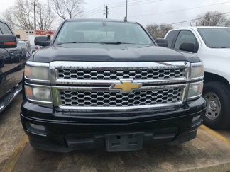 Used 2015 Chevrolet Silverado 1500 LT w/ Texas Edition, 1LT Trim image 1