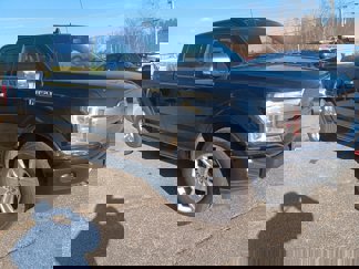 Used 2020 Ford F150 Platinum w/ Max Trailer Tow Package image 1