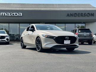 New 2025 MAZDA MAZDA3 s Sport image 1