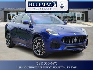 New 2024 Maserati Grecale GT image 1