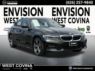 Used 2021 BMW 330i Sedan w/ Convenience Package image 1