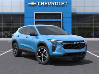 New 2025 Chevrolet Trax RS w/ Driver Confidence Package image 1