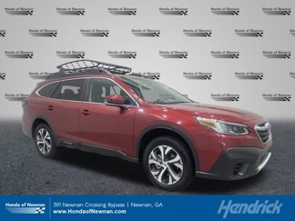 Used 2022 Subaru Outback Limited image 1
