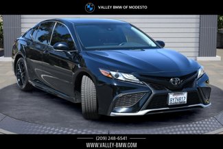 Used 2021 Toyota Camry XSE image 1