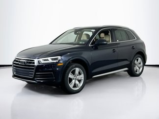 Used 2018 Audi Q5 2.0T Premium Plus w/ Premium Plus Package image 1