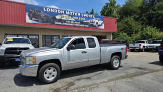 Used 2013 Chevrolet Silverado 1500 LT image 1