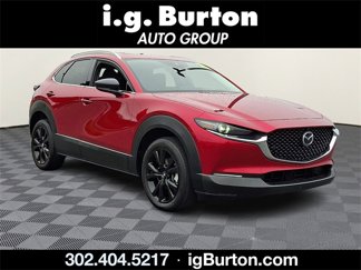 Used 2023 MAZDA CX-30 2.5 Turbo w/ Premium Plus Pkg image 1