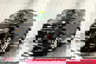 Used 2022 Chevrolet Equinox LT image 1