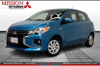 Used 2024 Mitsubishi Mirage ES image 1