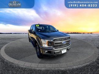 Used 2020 Ford F150 XLT w/ Equipment Group 302A Luxury image 1