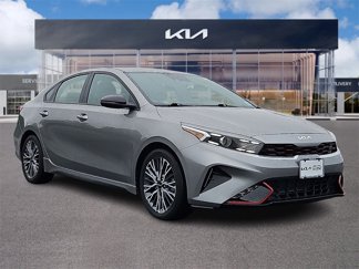 Certified 2022 Kia Forte GT-Line image 1