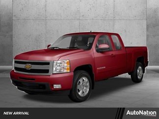 Used 2013 Chevrolet Silverado 1500 LT image 1