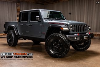 Used 2024 Jeep Gladiator Rubicon w/ Technology Group image 1