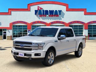 Used 2019 Ford F150 Platinum w/ Equipment Group 701A Luxury image 1