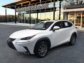 Used 2018 Lexus NX 300 FWD w/ Accessory Package image 1