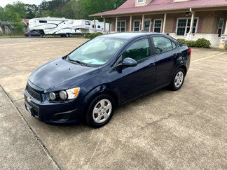 Used 2015 Chevrolet Sonic LS image 1