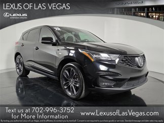Used 2019 Acura RDX A-Spec image 1