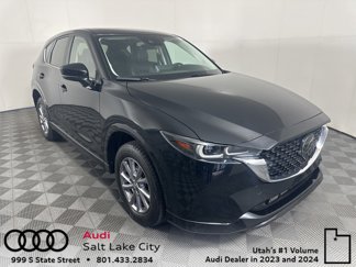 Used 2024 MAZDA CX-5 AWD 2.5 S w/ Select Package image 1
