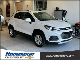 Certified 2022 Chevrolet Trax LT w/ LT Convenience Package image 1