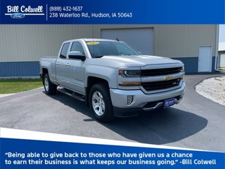 Used 2017 Chevrolet Silverado 1500 LT w/ All Star Edition image 1