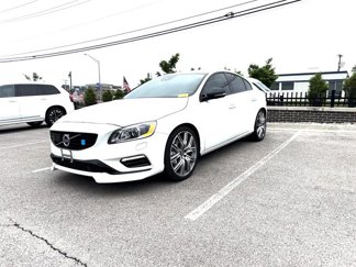 Used 2017 Volvo S60 T6 Polestar image 1