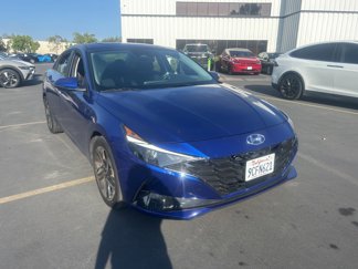 Used 2022 Hyundai Elantra SEL w/ Convenience + Premium Package image 1