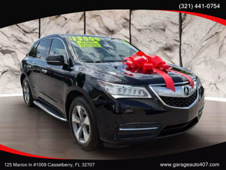 Used 2015 Acura MDX FWD image 1