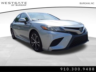 Used 2019 Toyota Camry SE image 1