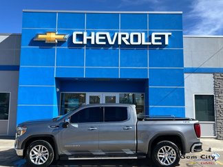 Used 2021 GMC Sierra 1500 SLT w/ SLT Premium Package image 1