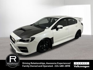 Used 2016 Subaru WRX STI image 1