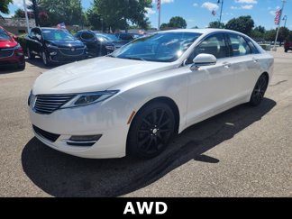 Used 2014 Lincoln MKZ AWD image 1