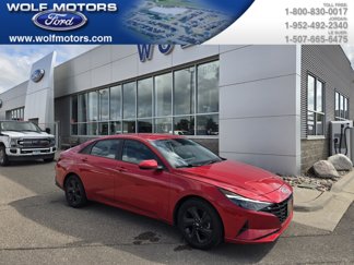 Used 2022 Hyundai Elantra SEL image 1