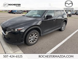 Used 2022 MAZDA CX-5 AWD 2.5 S w/ Preferred Package image 1