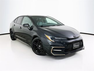 Used 2021 Toyota Corolla XSE image 1