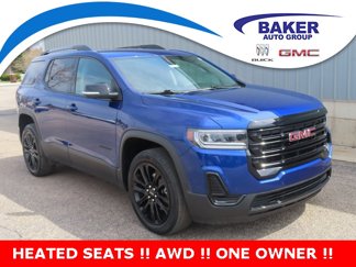 Used 2023 GMC Acadia SLE w/ Driver Convenience Package image 1