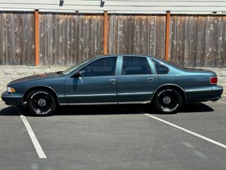 Used 1996 Chevrolet Caprice SS image 1
