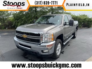 Used 2013 Chevrolet Silverado 2500 LT w/ Interior Plus Package image 1