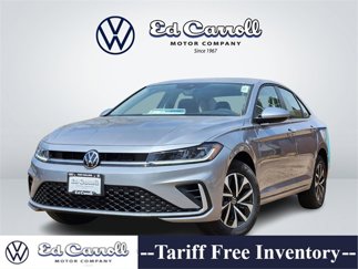 New 2025 Volkswagen Jetta S image 1