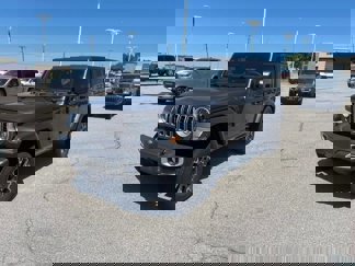 New 2025 Jeep Wrangler Unlimited Sahara w/ Safety Group image 1