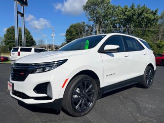 Certified 2022 Chevrolet Equinox RS w/ RS Leather Package image 1