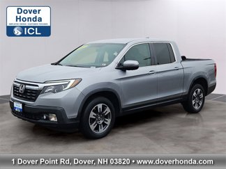 Certified 2017 Honda Ridgeline RTL-T image 1