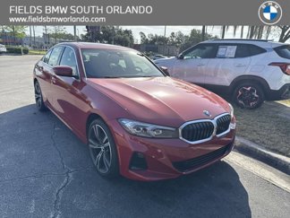 Used 2024 BMW 330i Sedan image 1