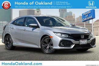 Used 2018 Honda Civic EX image 1