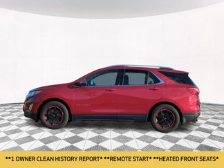 Used 2018 Chevrolet Equinox LT w/ Sun & Infotainment Package video 2