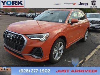 Used 2023 Audi Q3 2.0T Premium Plus image 1
