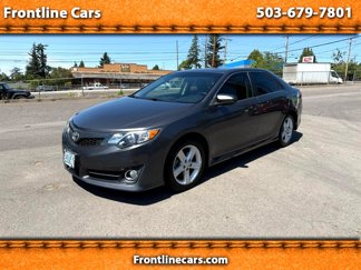 Used 2013 Toyota Camry SE image 1