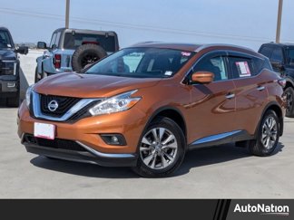 Used 2016 Nissan Murano SL w/ SL Technology Package image 1