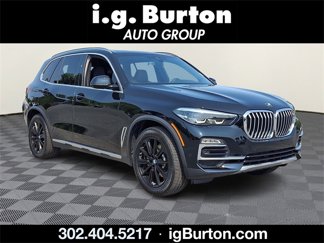 Used 2020 BMW X5 xDrive40i w/ Convenience Package image 1