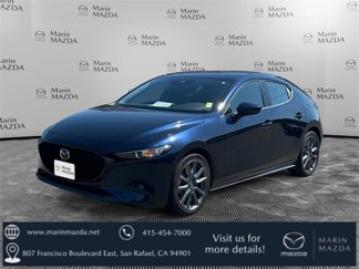Used 2021 MAZDA MAZDA3 s image 1