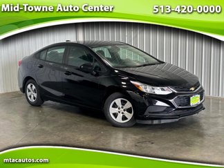 Used 2018 Chevrolet Cruze LS image 1